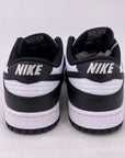 Nike Dunk Low "Black White" 2021 New Size 10