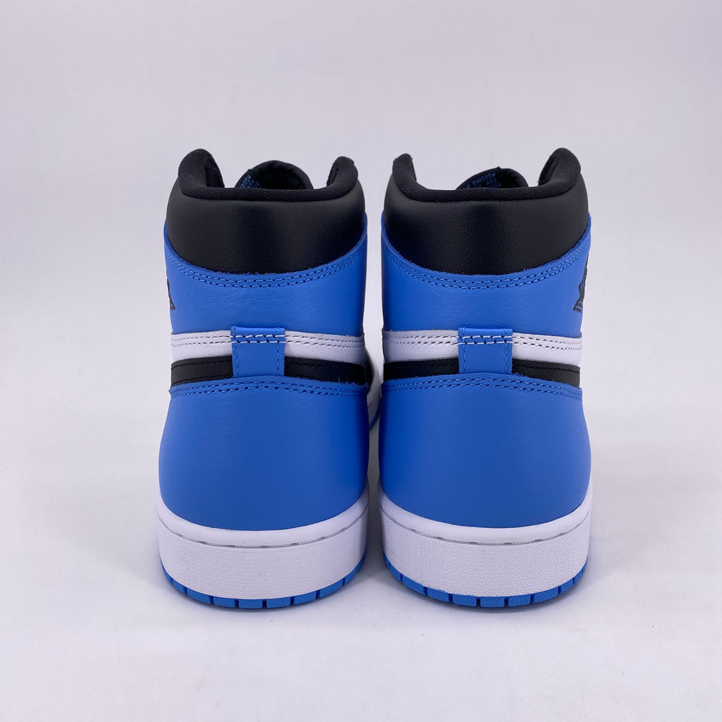 Air Jordan 1 Retro High OG "Unc Toe" 2023 New Size 12