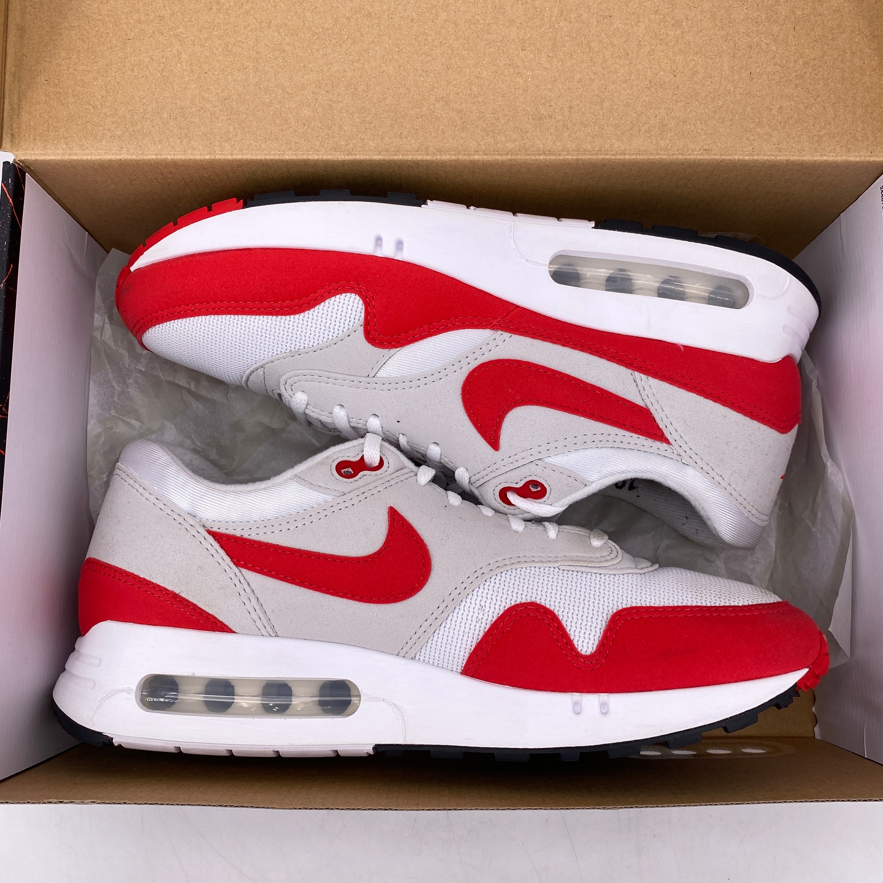 Nike Air Max 1 &#39;86 OG &quot;Sport Red&quot; 2023 Used Size 10