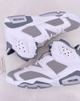 Air Jordan 6 Retro "Cool Grey" 2023 Used Size 11