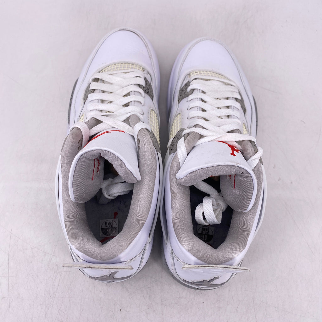 Air Jordan 1 Retro High OG "White Oreo" 2021 Used Size 10