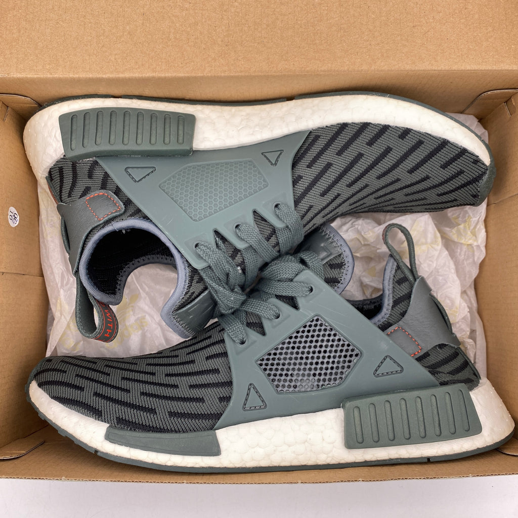 Adidas (W) NMD XR1 PK "Utility Ivy" 2017 New Size 9.5W