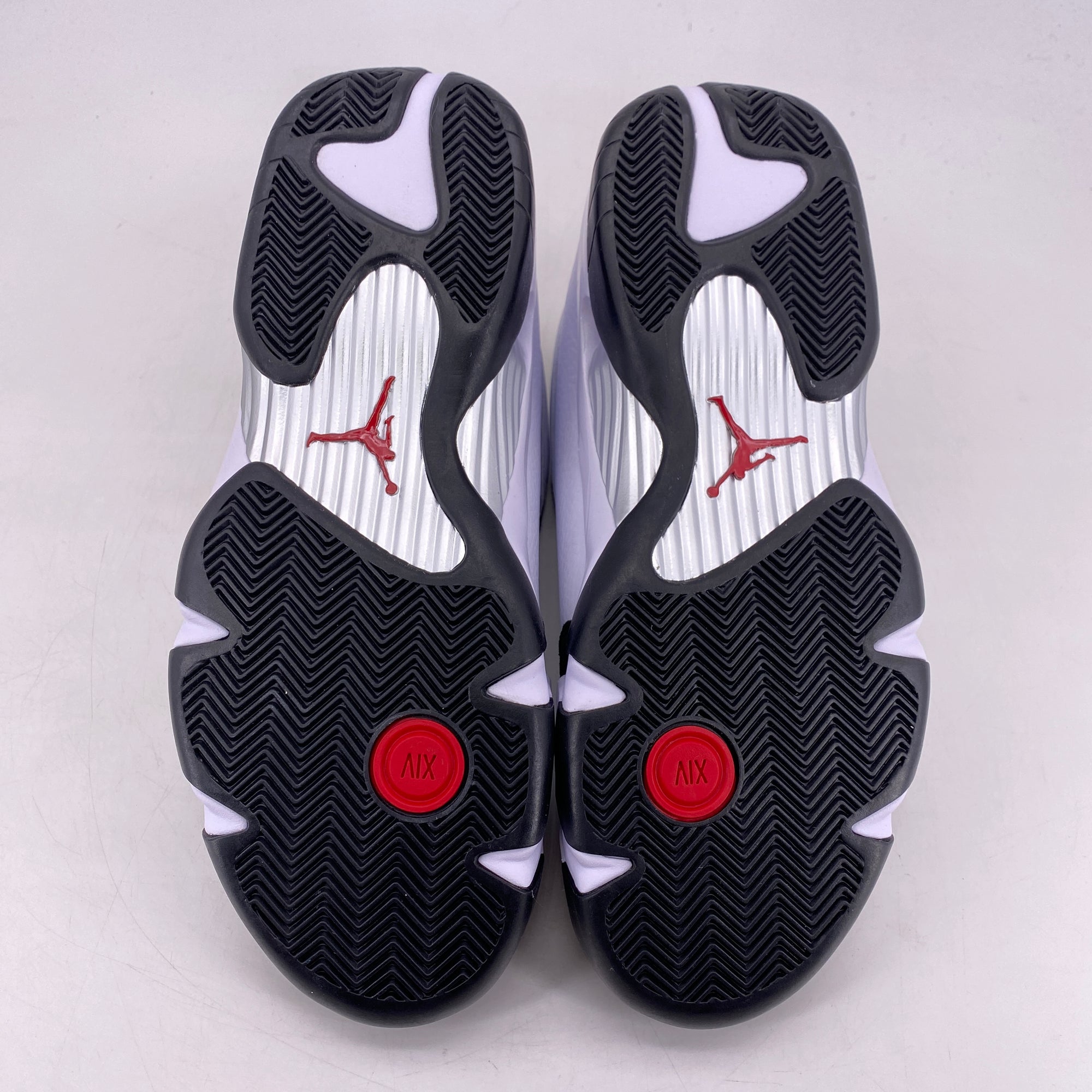 Air Jordan 14 Retro "Black Toe" 2024 New Size 10