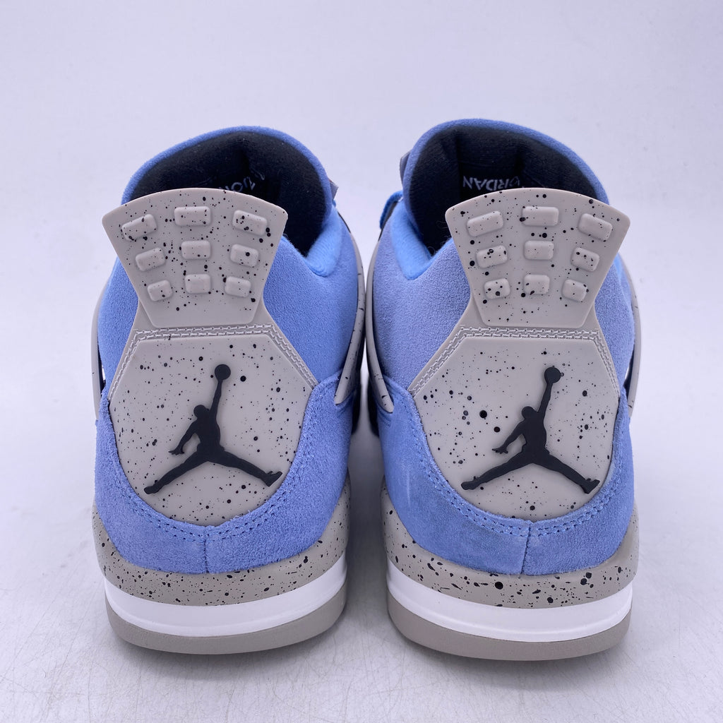 Air Jordan 4 Retro "University Blue" 2021 Used Size 11
