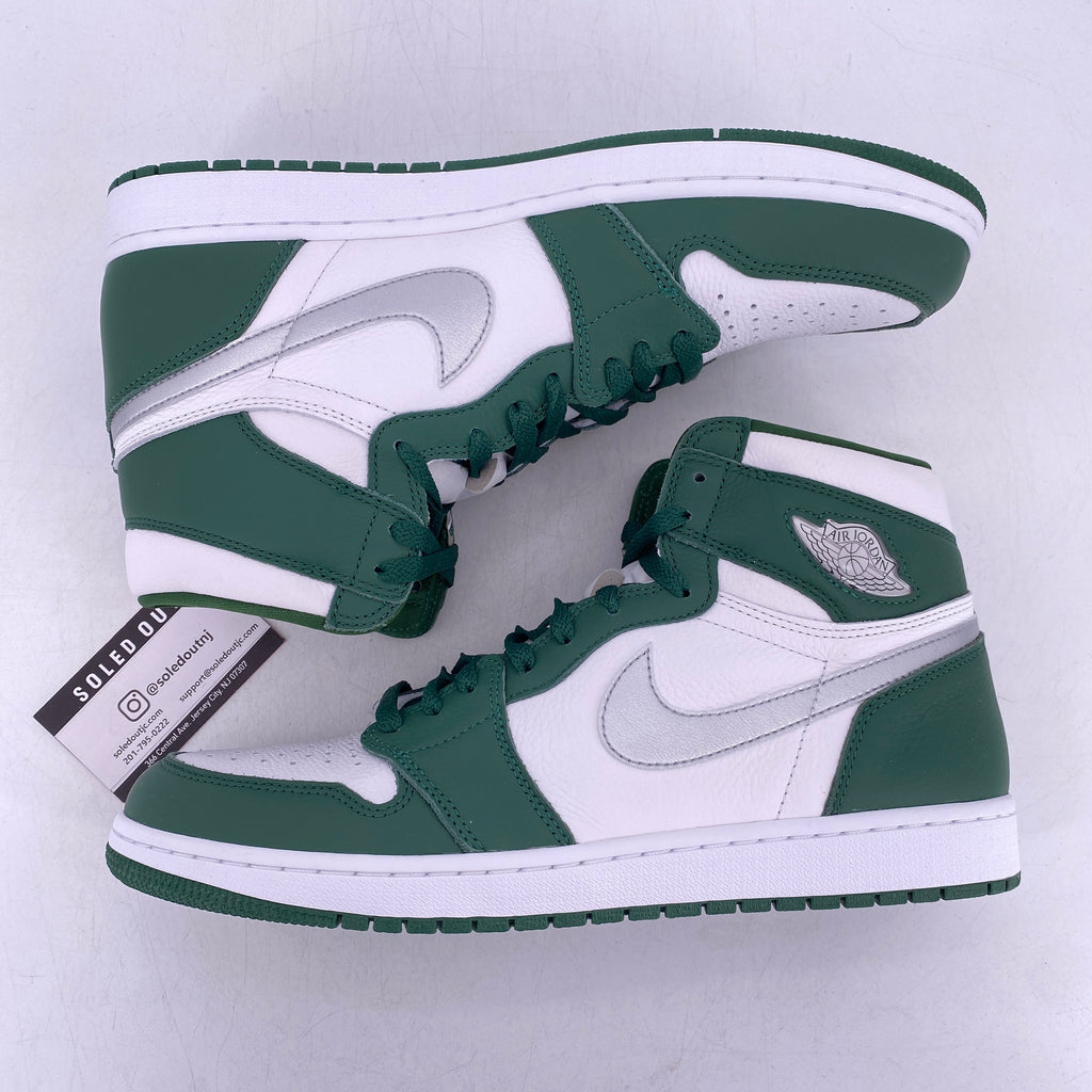 Air Jordan 1 Retro High OG "Gorge Green" 2022 New Size 13