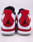 Air Jordan 4 Retro "Red Cement" 2023 Used Size 12