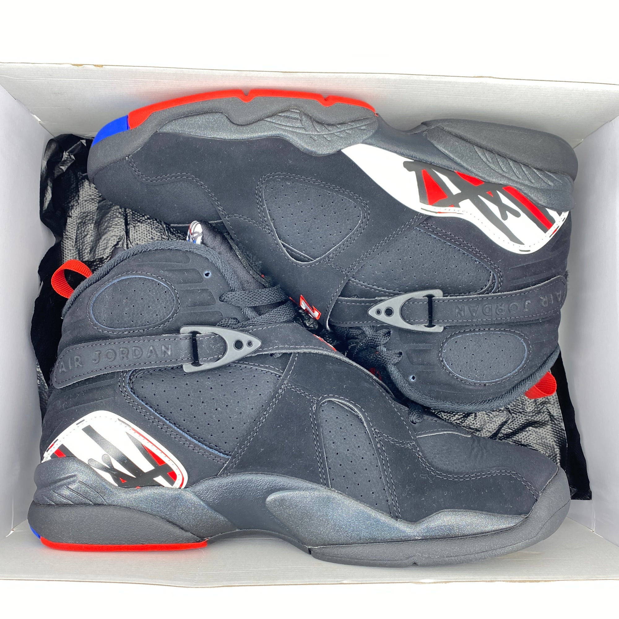 Air Jordan 8 Retro &quot;Playoff&quot; 2023 Used Size 8.5