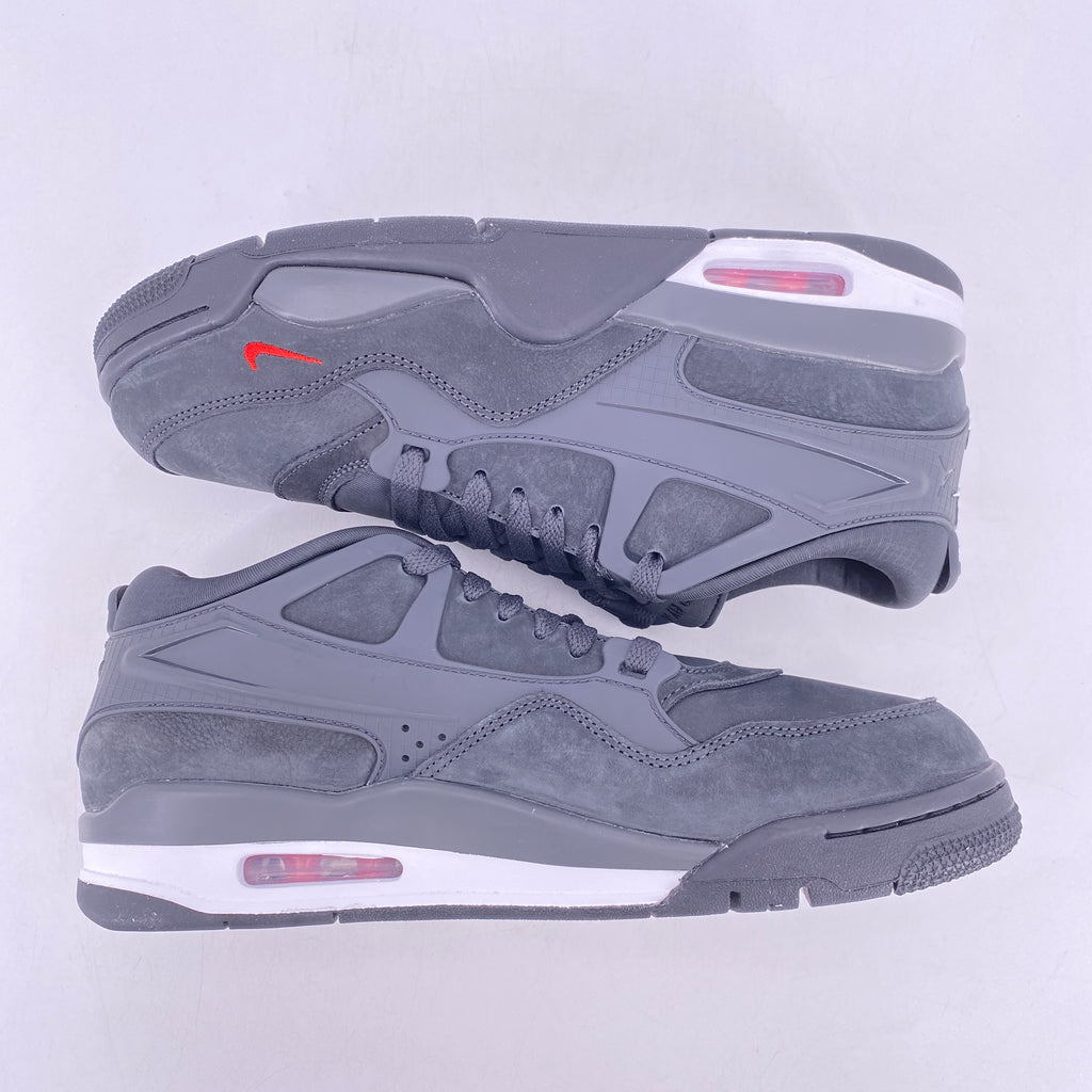 Air Jordan 4 RM SP "Nigel Sylvester Driveway Grey" 2024 New Size 8.5