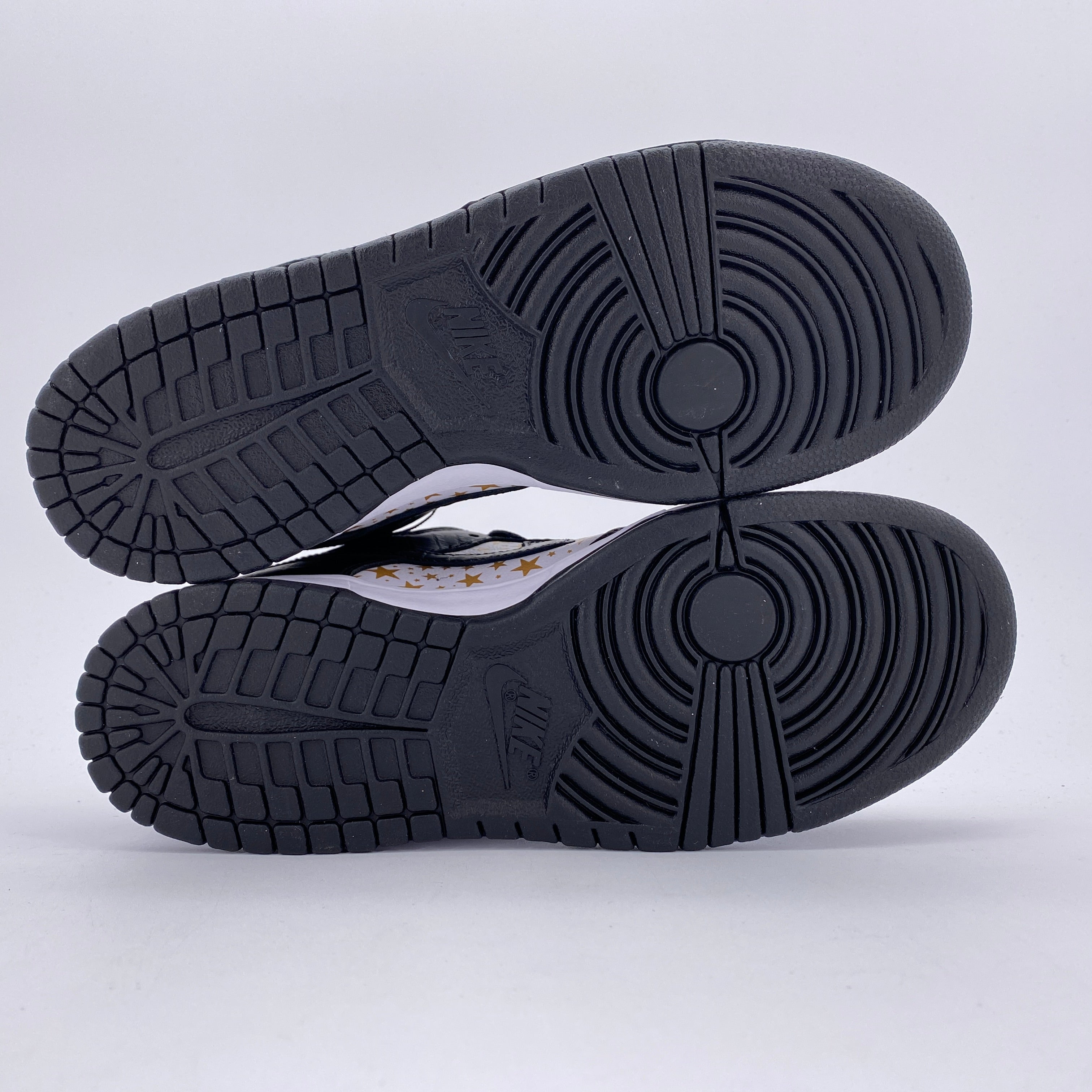 Nike SB Dunk Low &quot;Supreme Black&quot; 2021 New Size 8.5