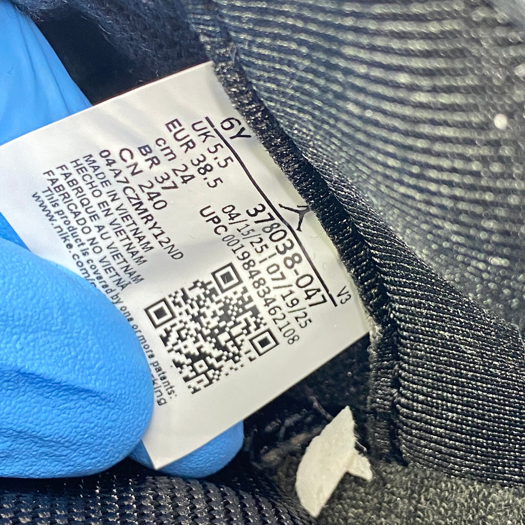 Air Jordan (GS) 11 Retro "Gamma Blue" 2025 New Size 6Y