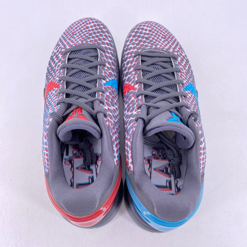 Nike Kobe 6 Protro "Hollywood 3D" 2026 New Size 8.5