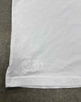 Chrome Hearts T-Shirt "LOVE YOU" White Used Size XL