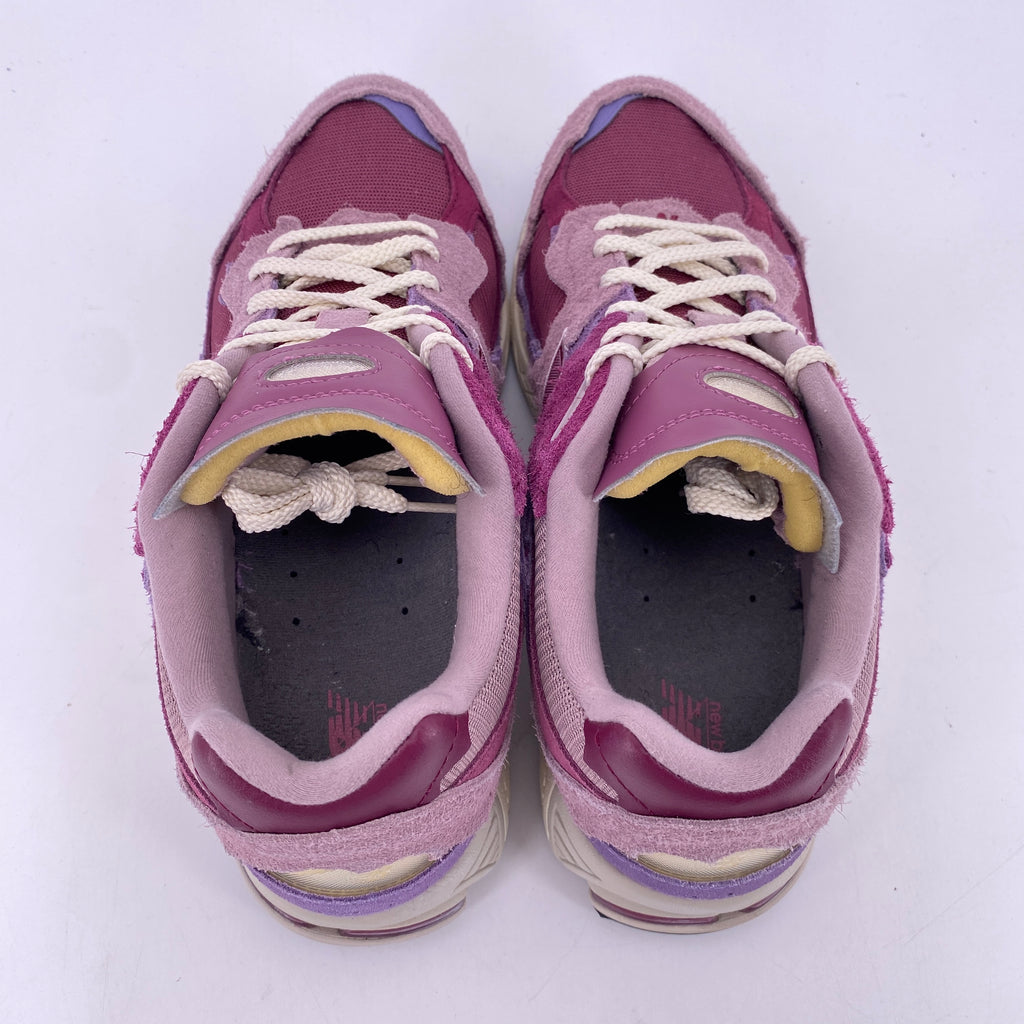 New Balance 2002R "Protection Pack Pink" 2022 Used Size 10.5