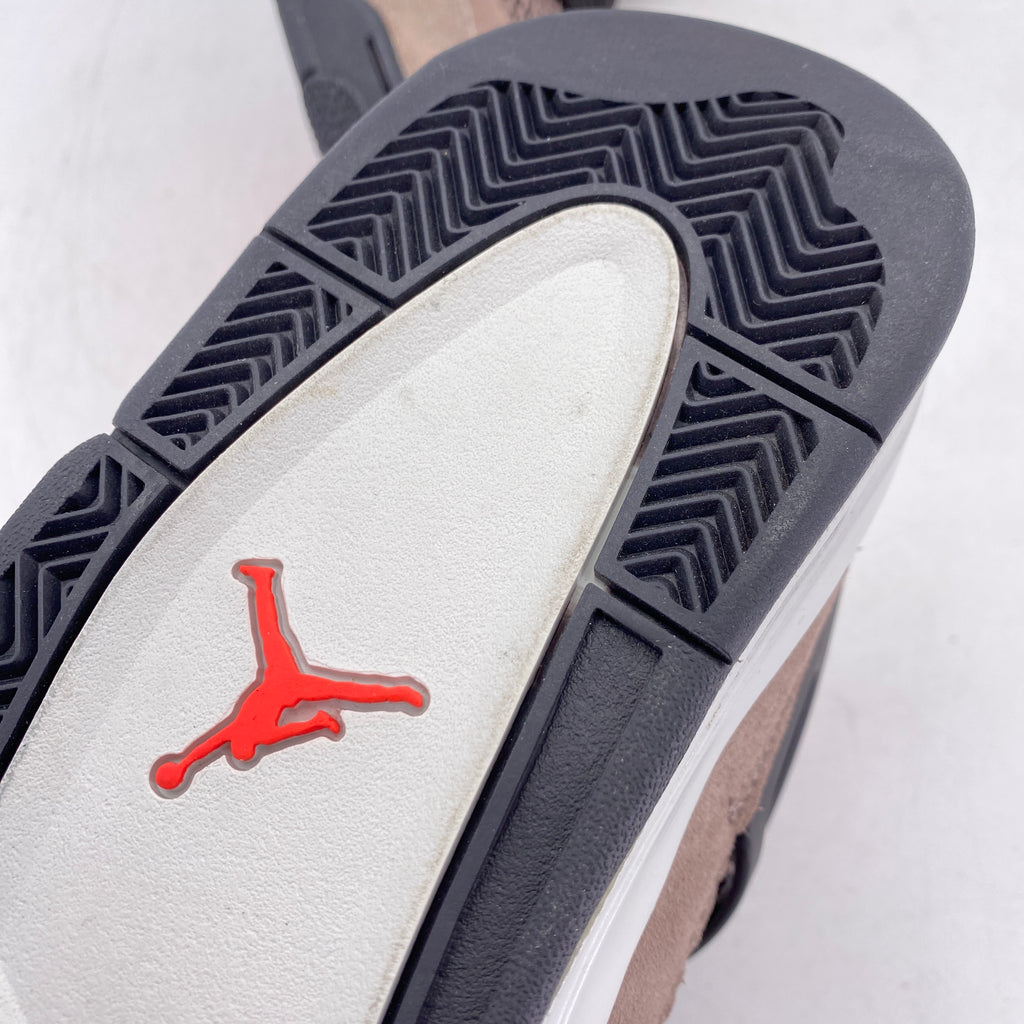 Air Jordan 4 Retro "Taupe Haze" 2021 New Size 11