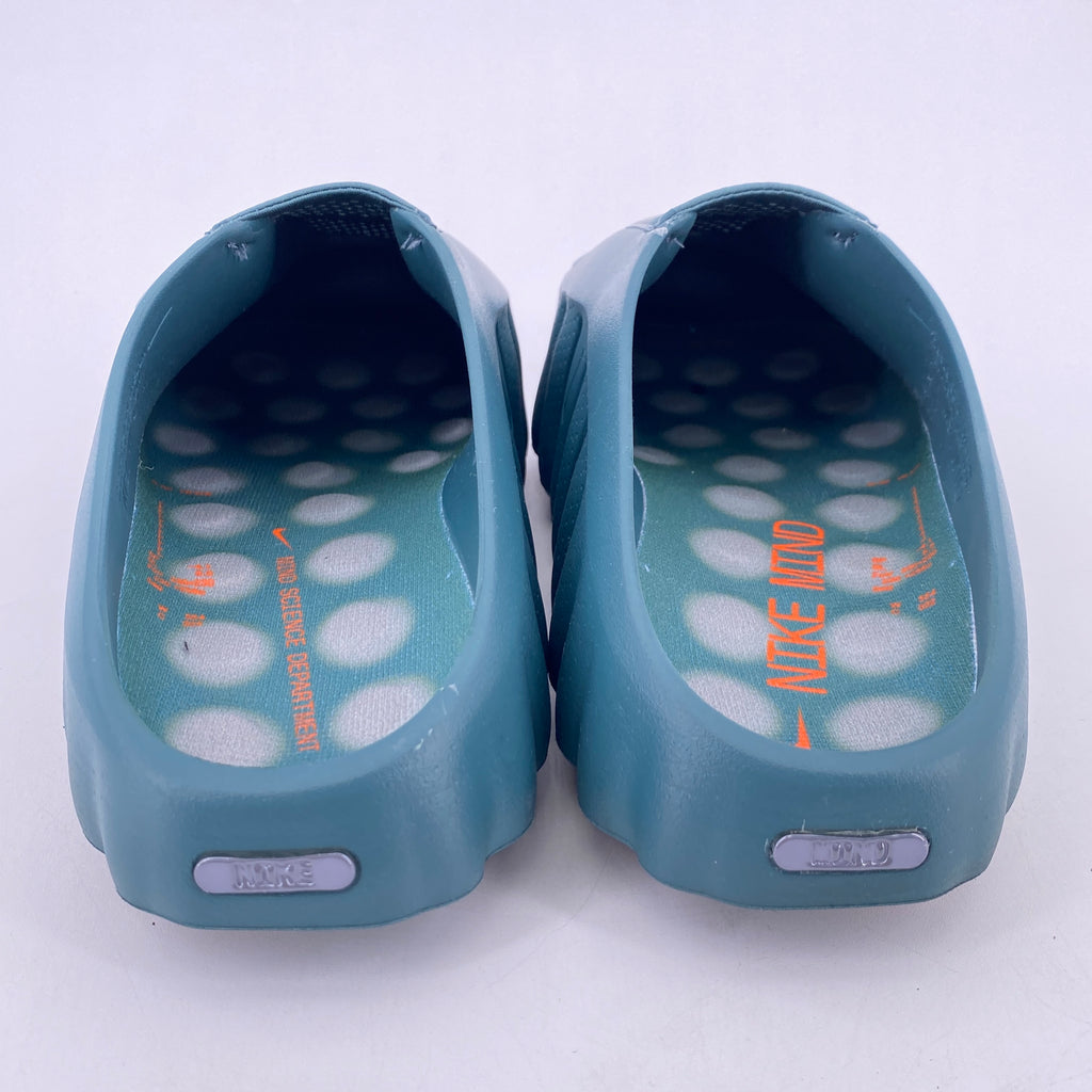 Nike Mind 001 Slide "Mineral Slate" 2026 Used Size 9