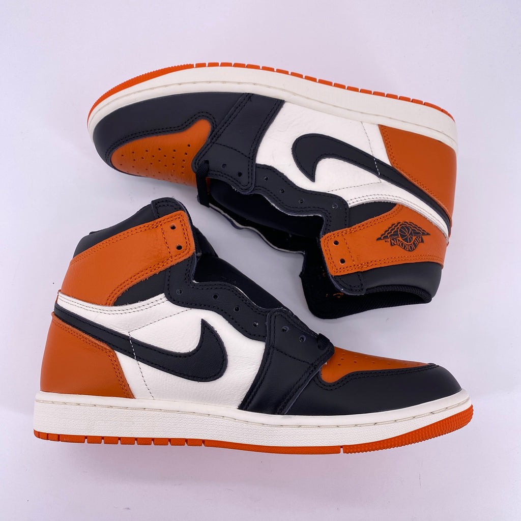 Air Jordan 1 Retro High OG "Shattered Backboard" 2025 New Size 10