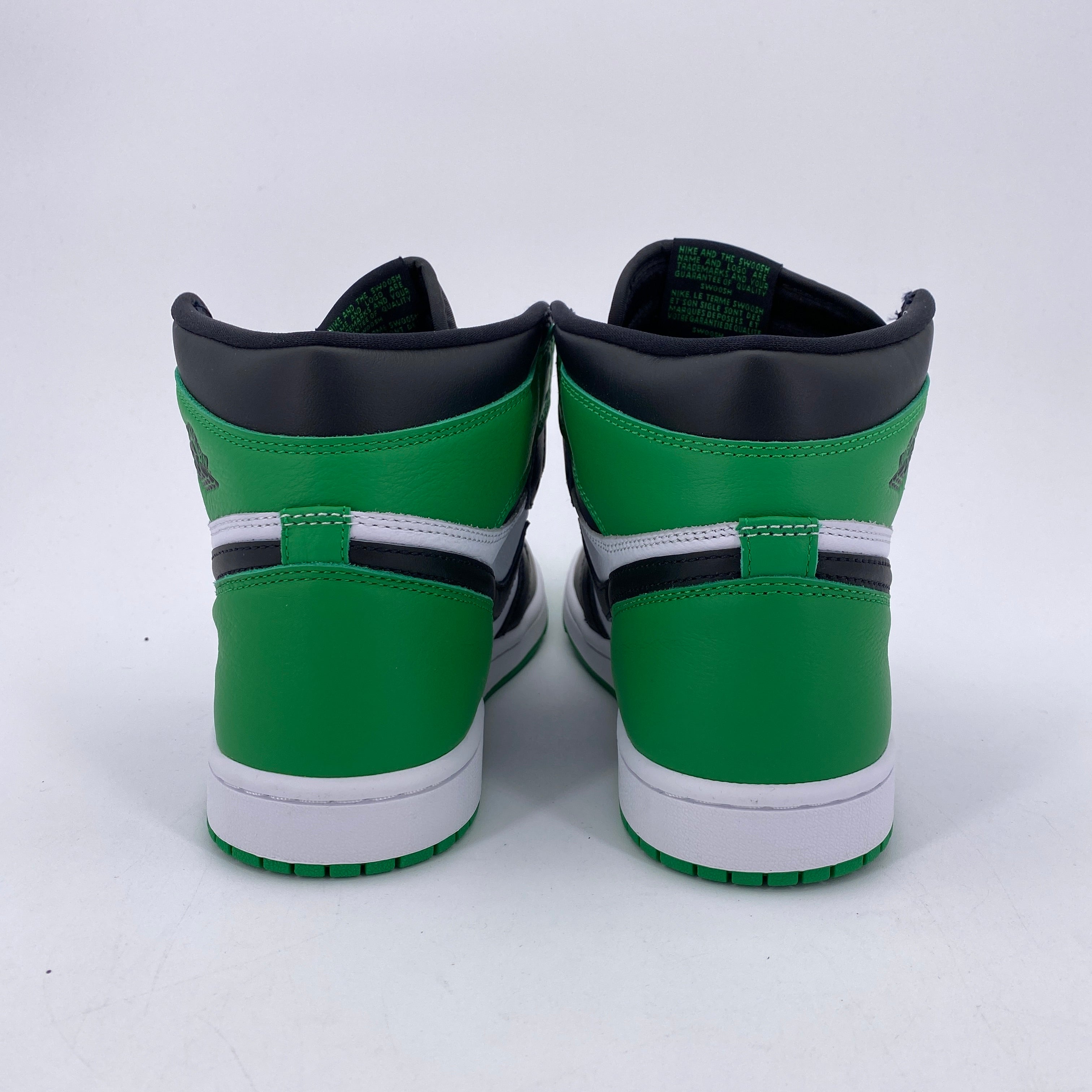 Air Jordan 1 Retro High OG "Lucky Green" 2023 New Size 8.5