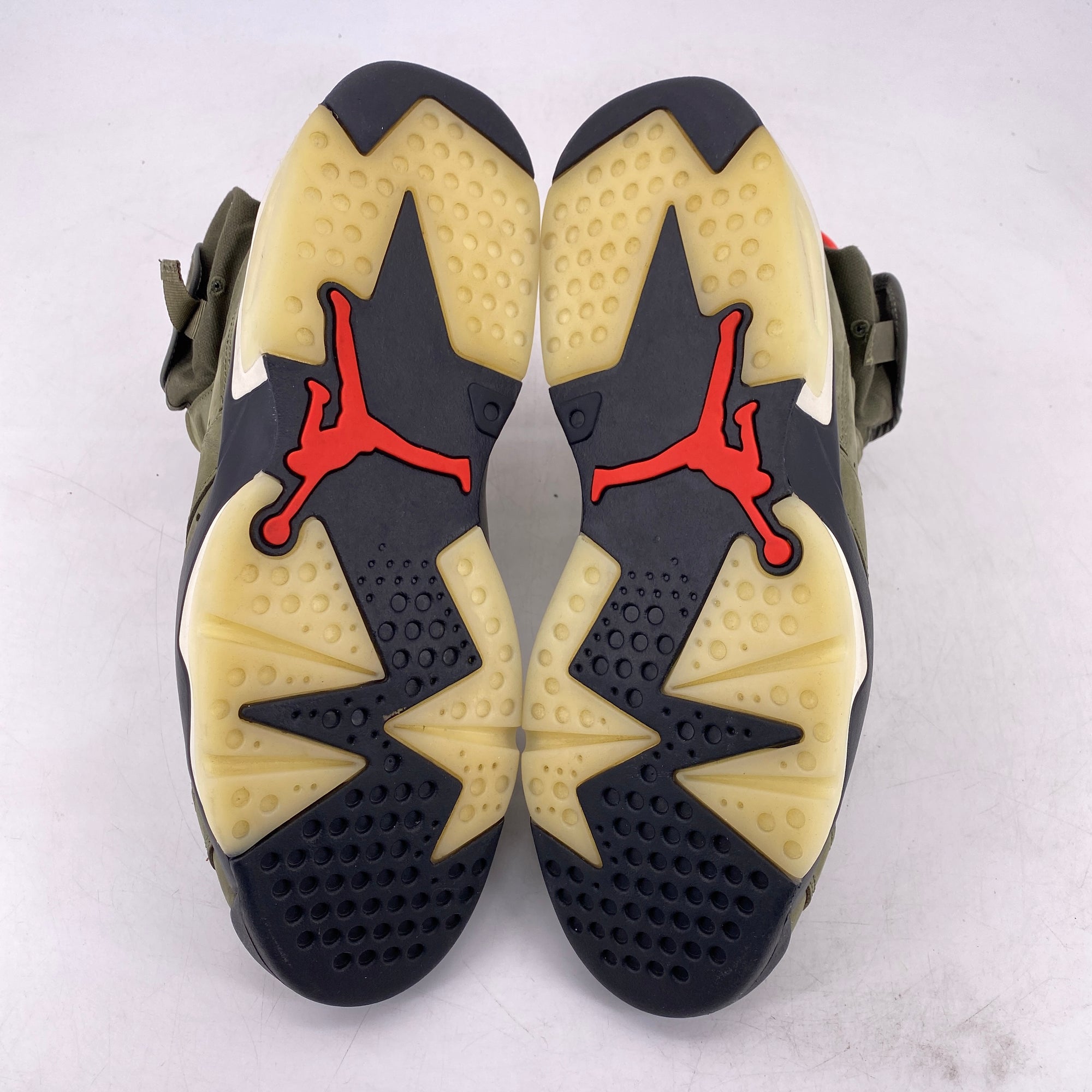 Air Jordan 6 Retro &quot;Travis Scott&quot; 2019 Used Size 11