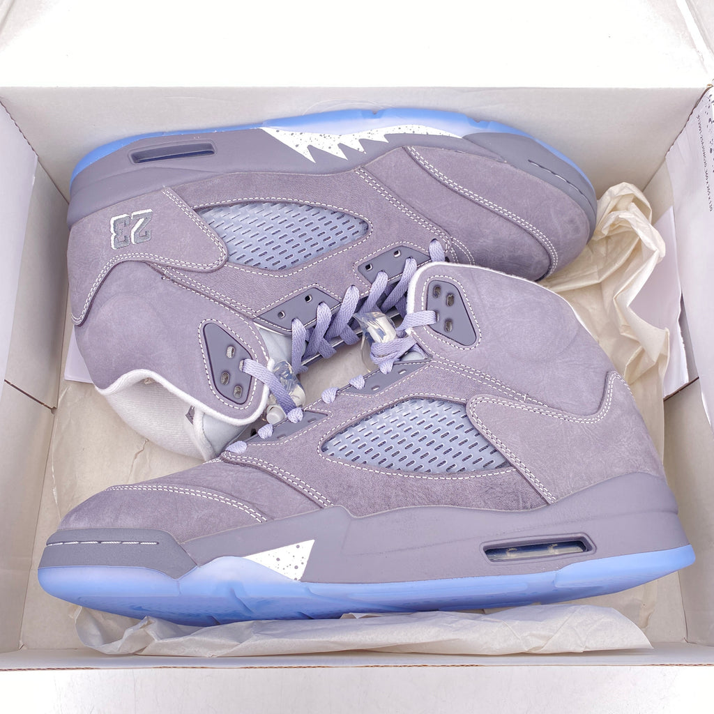 Air Jordan 5 Retro "WOLF GREY" 2026 New Size 10.5