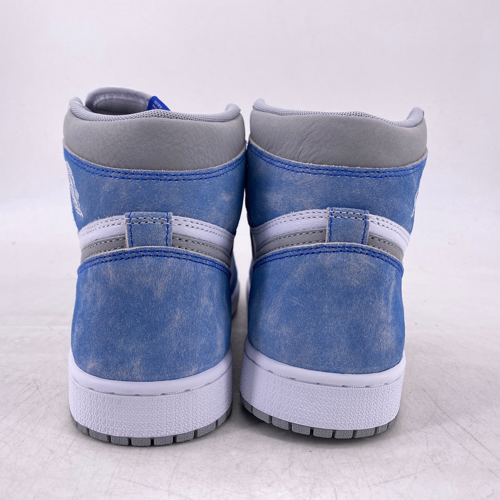 Air Jordan 1 Retro High OG "Hyper Royal Sg" 2021 New Size 9