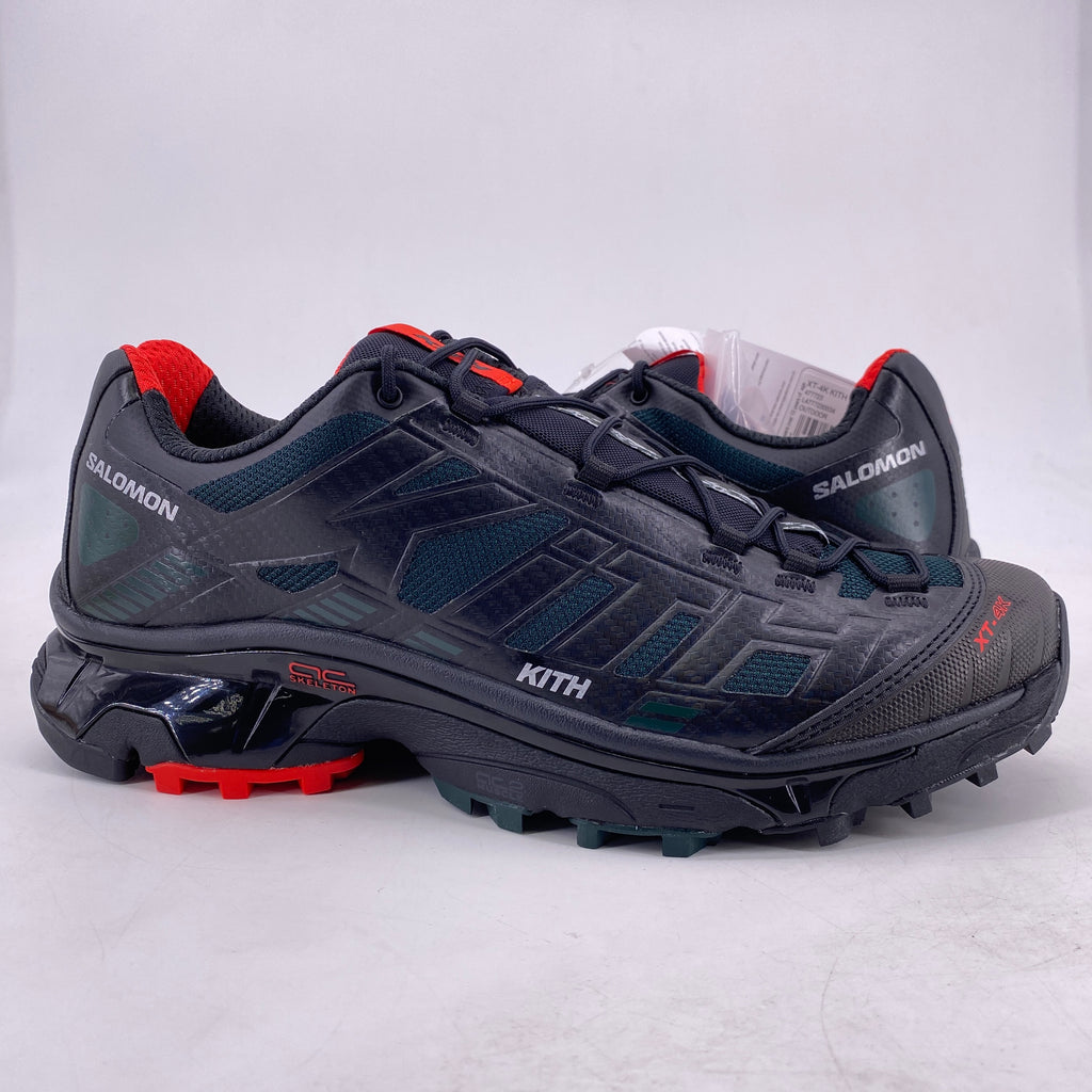 Salomon XT-4K "Kith Black" 2024 New Size 11
