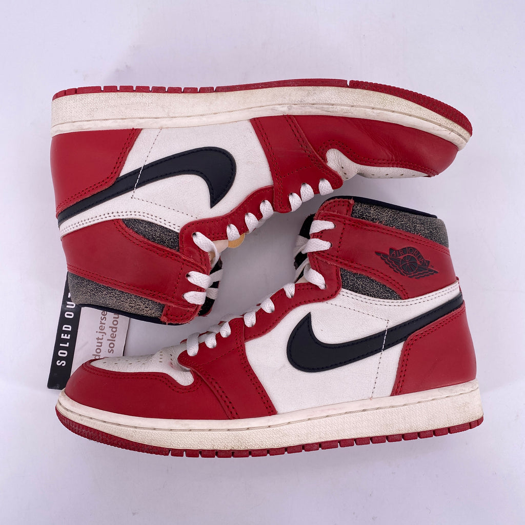 Air Jordan 1 Retro High OG "Lost And Found" 2022 Used Size 8