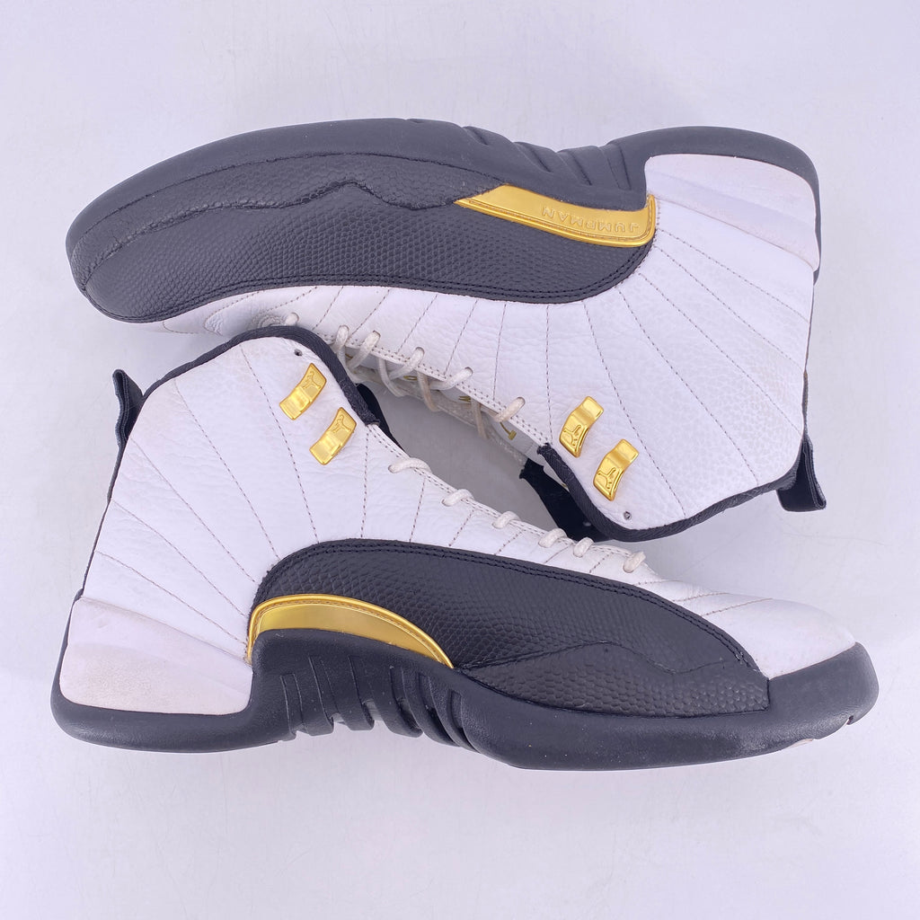 Air Jordan 12 Retro "ROYALTY TAXI" 2021 Used Size 11