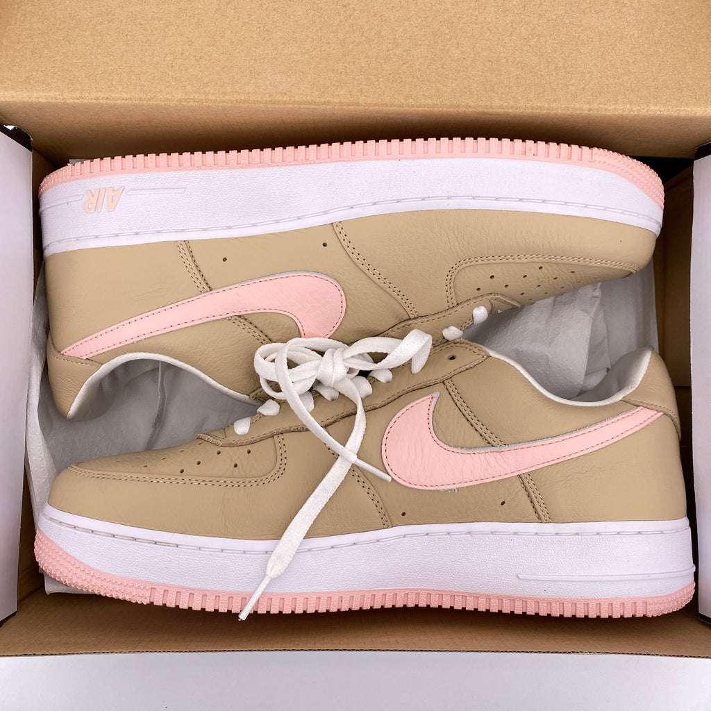 Nike Air Force 1 Low "Linen" 2024 Used Size 12.5
