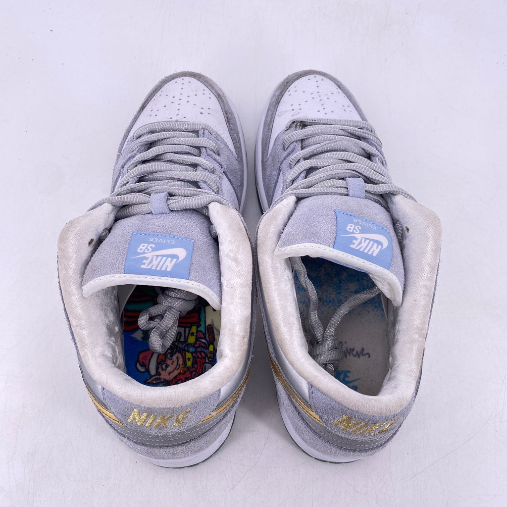 Nike SB Dunk Low "Sean Cliver" 2020 Used Size 10.5