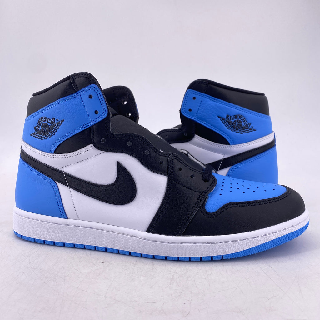 Air Jordan 1 Retro High OG "Unc Toe" 2023 New Size 12