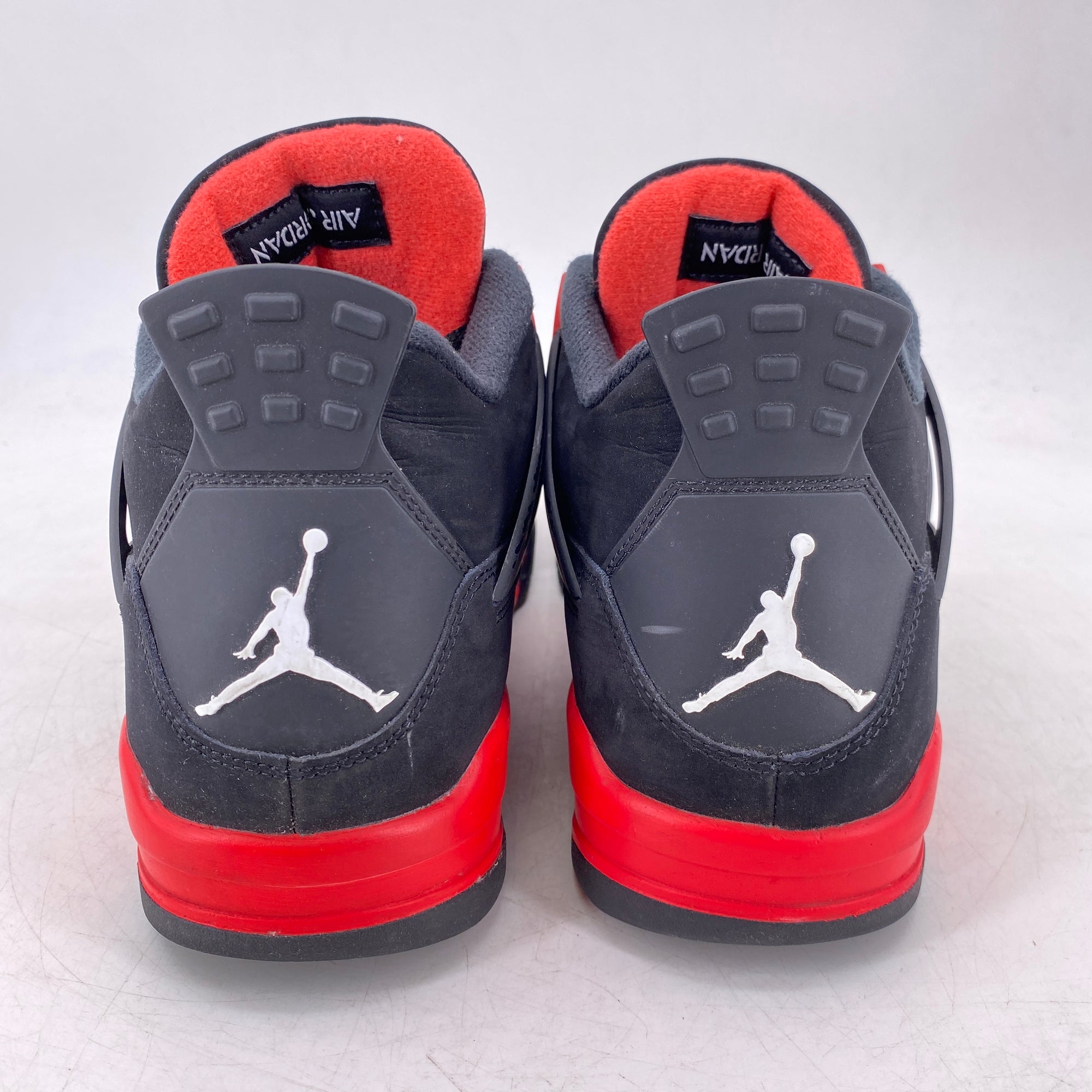 Air Jordan 4 Retro &quot;Red Thunder&quot; 2022 Used Size 11