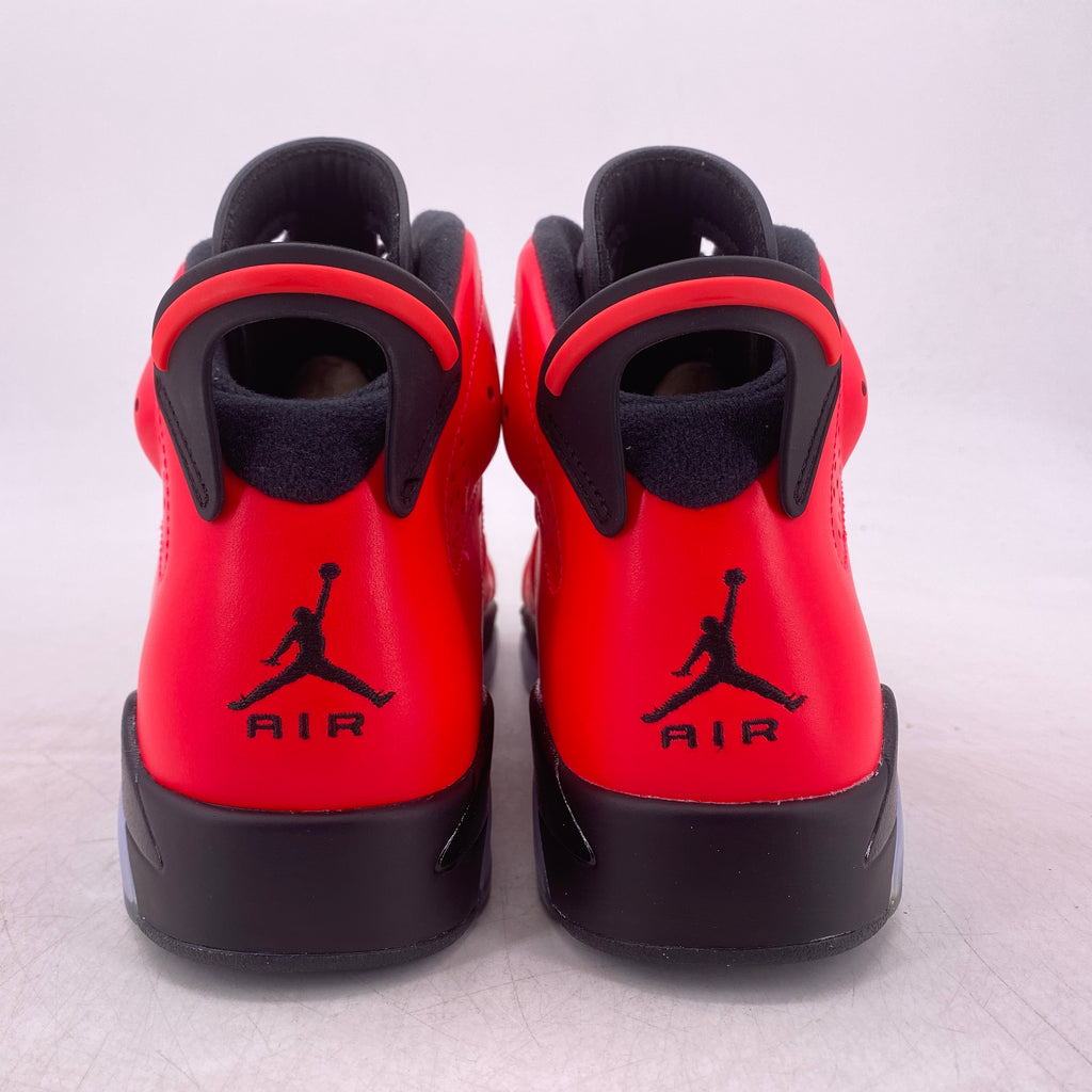 Air Jordan 6 Retro "Infrared 23" 2014 New Size 9