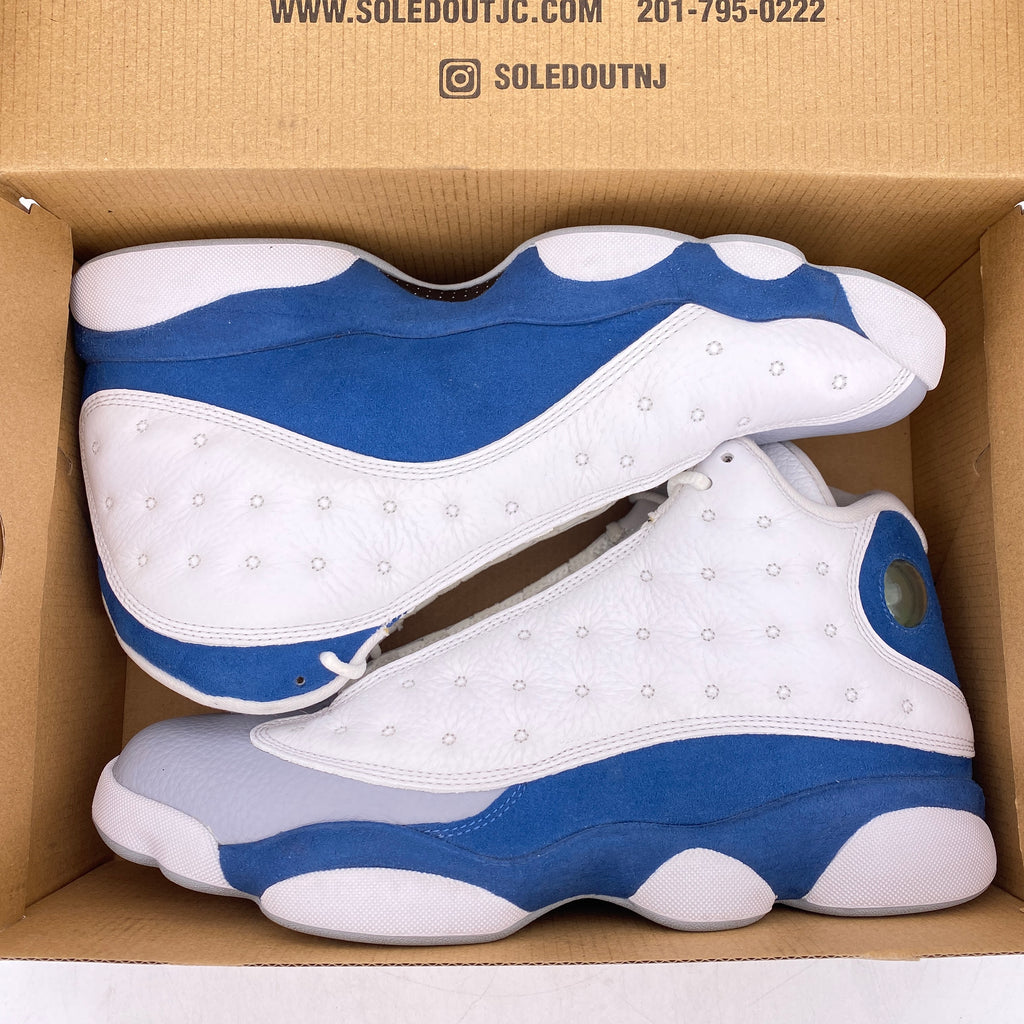 Air Jordan 13 Retro "French Blue" 2022 Used Size 11
