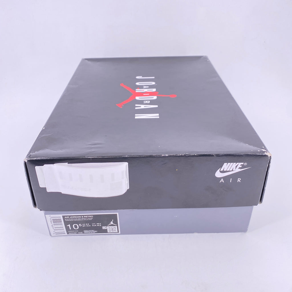 Air Jordan 8 Retro "Aqua" 2025 New Size 10.5