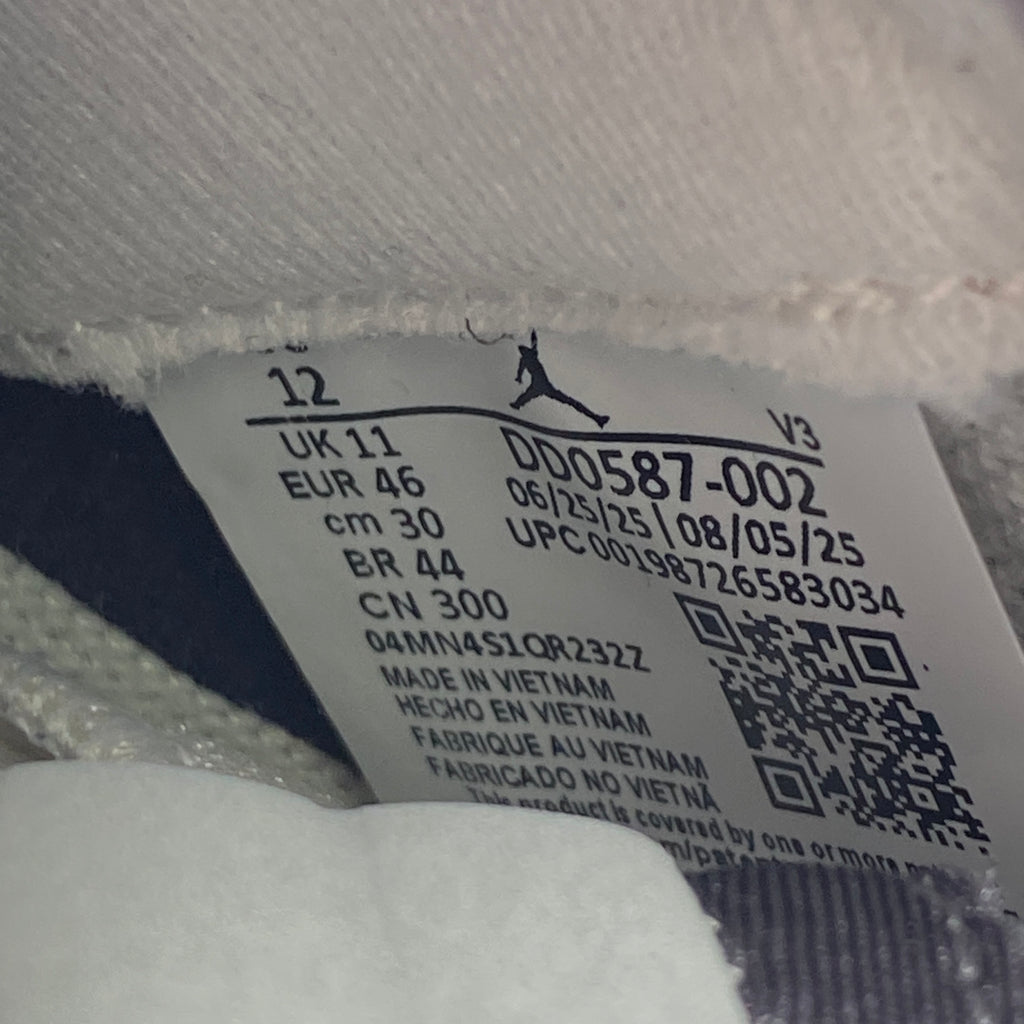 Air Jordan 5 Retro "Wolf Grey" 2026 New Size 12