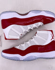 Air Jordan 11 Retro "Cherry" 2022 Used Size 9.5