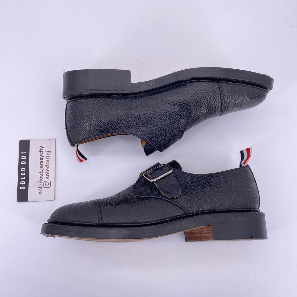 Thom Browne Dress Shoe "Monk Strap"  Used Size 6