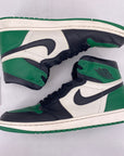 Air Jordan 1 Retro High OG "Pine Green" 2018 Used Size 12