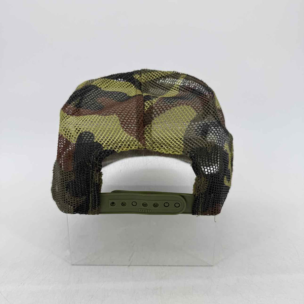 Sicko Trucker Hat "PUKED ON LAUNDRY" New Camo Size OS