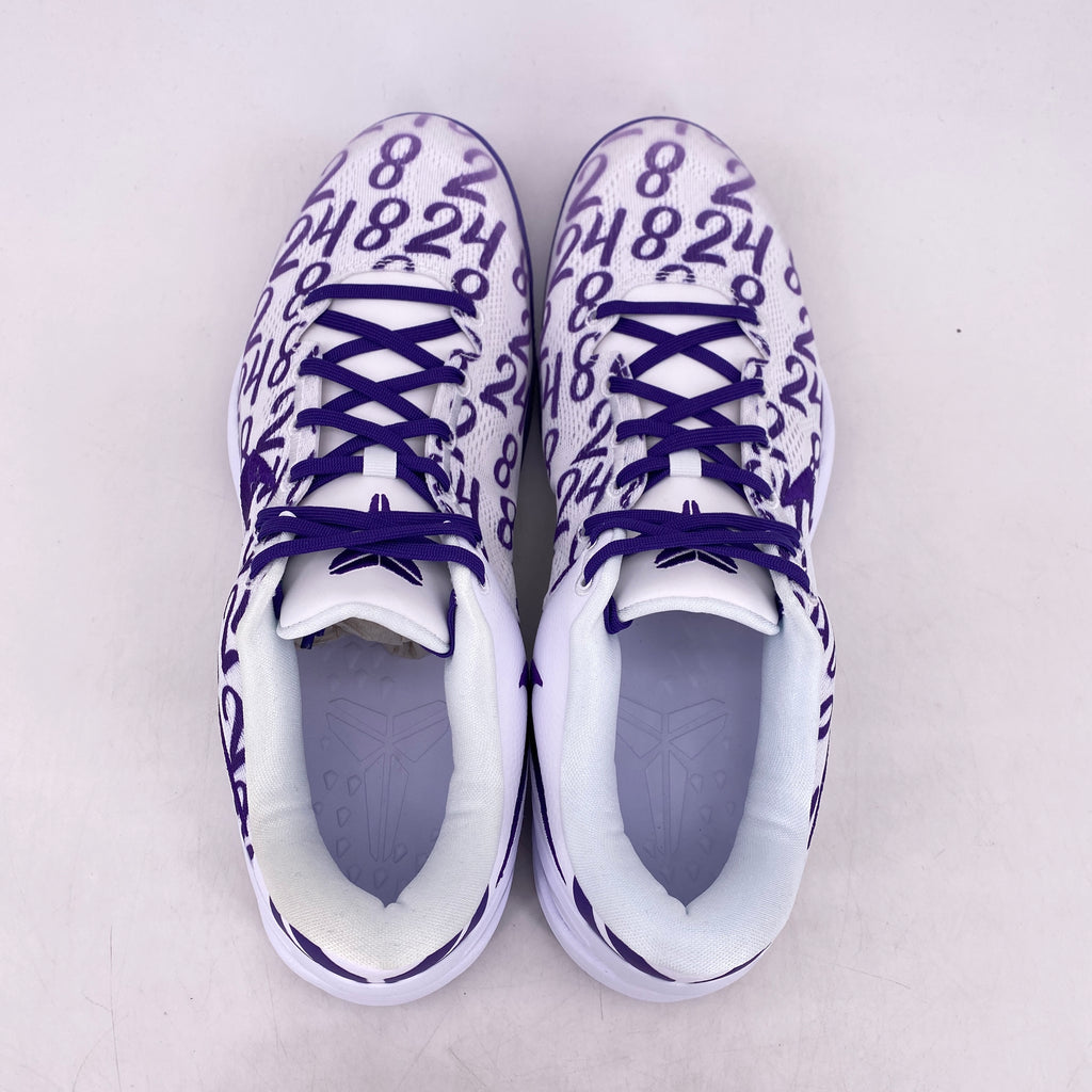 Nike Kobe 8 "Court Purple" 2024 New Size 12