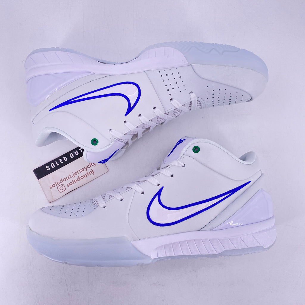 Nike Kobe 4 Protro "Draft Day Mavericks" 2026 New Size 9.5