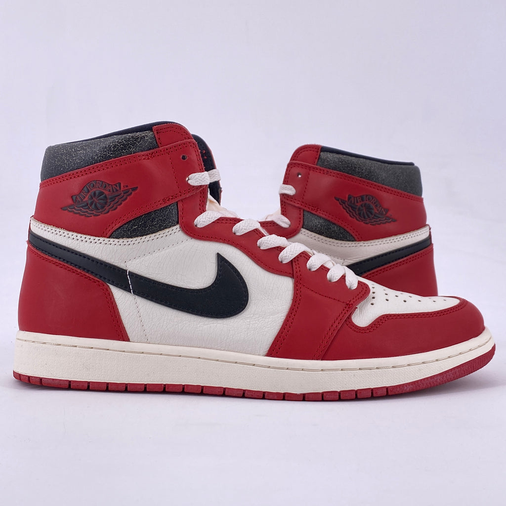 Air Jordan 1 Retro High OG "Lost And Found" 2018 Used Size 13
