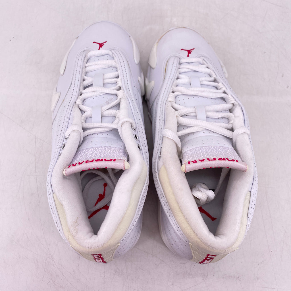 Air Jordan (W) 14 Retro "Cerise" 2005 Used Size 7.5W