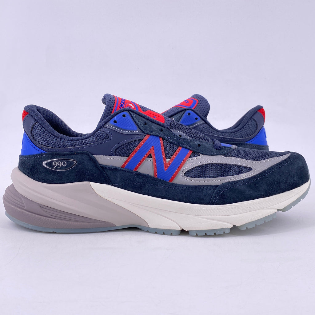 New Balance 990v6 "Msg Navy" 2023 New Size 11.5