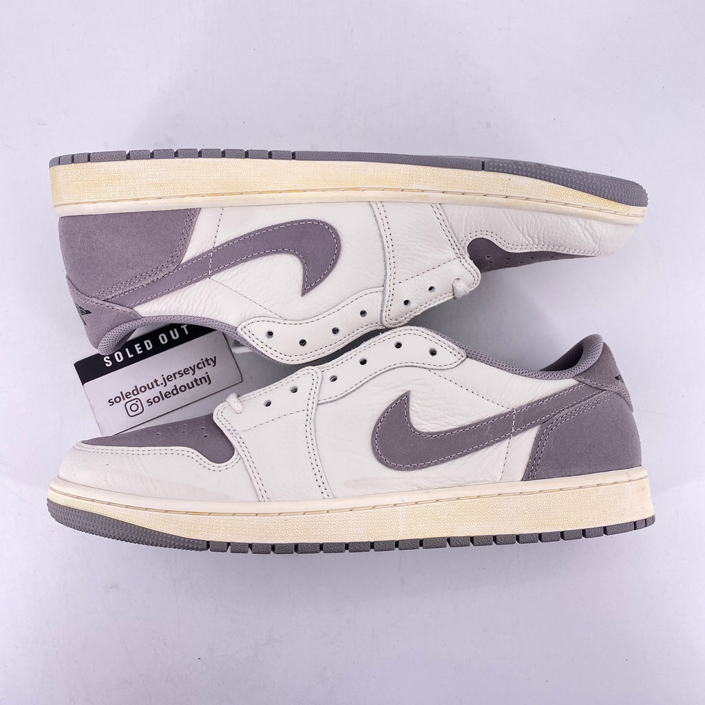 Air Jordan 1 Retro Low "Atmosphere Grey" 2023 Used Size 13