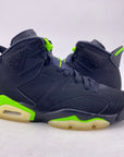 Air Jordan 6 Retro "Electric Green" 2021 Used Size 8