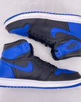 Air Jordan 1 Retro High OG "Royal" 2017 Used Size 10.5