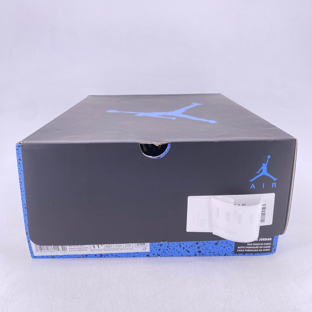 Air Jordan 5 Retro "Unc" 2023 New Size 11.5