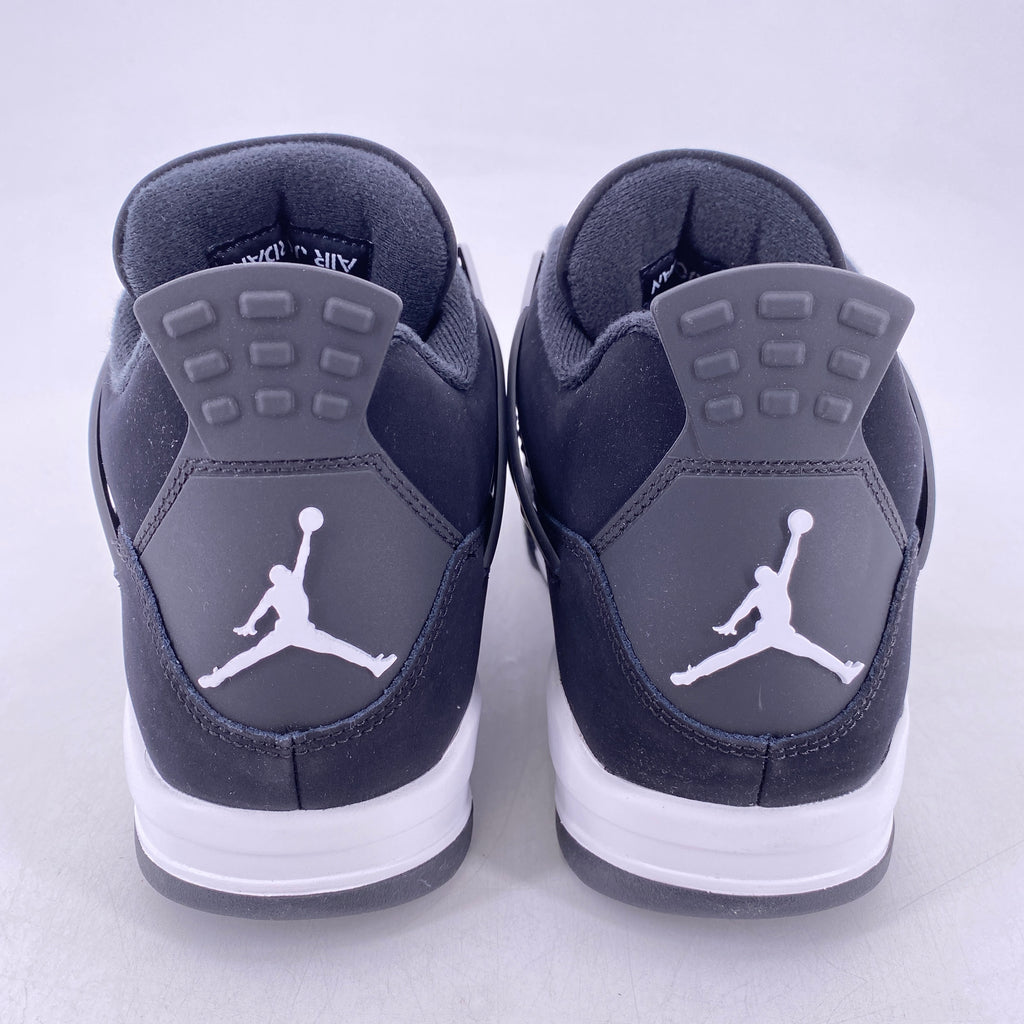 Air Jordan 4 Retro "White Thunder" 2024 New Size 10.5