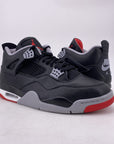 Air Jordan 4 Retro "Bred Reimagined" 2024 Used Size 11.5